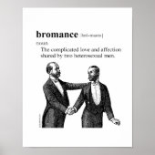 BROMANCE POSTER (Vorne)