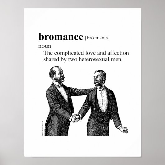 BROMANCE POSTER (Vorne)