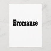 Bromance Postkarte (Vorderseite)
