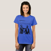 BROMANCE T-Shirt (Vorne ganz)