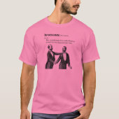 BROMANCE T-Shirt (Vorderseite)