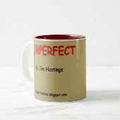 Bromance Tasse (Vorderseite Links)