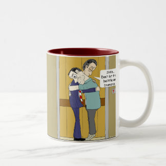 Bromance Tasse
