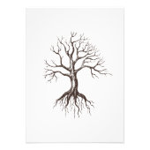 Brombaum Fotodruck (Vorne)