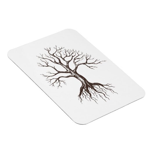 Brombaum Magnet (Rechte Seite)