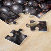 Brombeer- und Himbeerernte Puzzle (Seite)