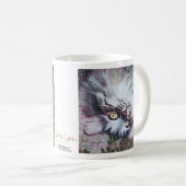 "Brombeere" von der Gatti Liberi Sammlung Kaffeetasse (VorderseiteRechts)