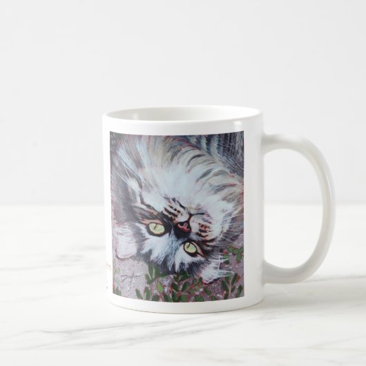 "Brombeere" von der Gatti Liberi Sammlung Kaffeetasse (Rechts)