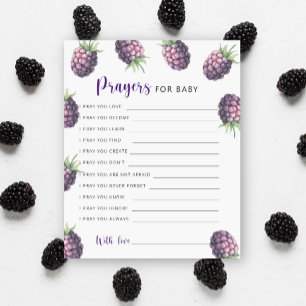 Brombeeren - Gebete für Baby
