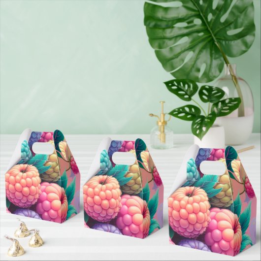 Brombeeren Geschenkschachtel (Zahlreiche)