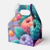 Brombeeren Geschenkschachtel (Rückseite)