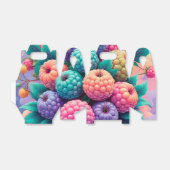 Brombeeren Geschenkschachtel (Ungefaltet)