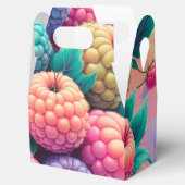 Brombeeren Geschenkschachtel (Geöffnet)