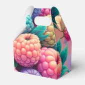 Brombeeren Geschenkschachtel (Vorderseite)