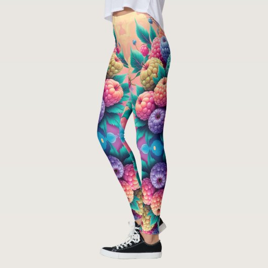 Brombeeren Leggings (Links)