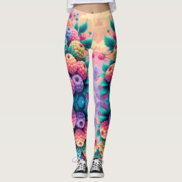 Brombeeren Leggings