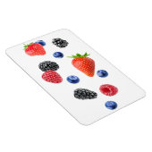 Brombeeren Magnet (Rechte Seite)