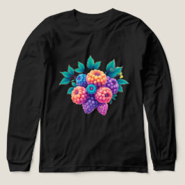 Brombeeren Tri-Blend Shirt
