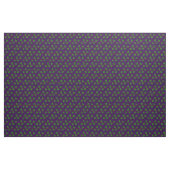 Brombeerranke lila stoff (Yard (91,4 cm))