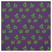 Brombeerranke lila stoff (Muster)