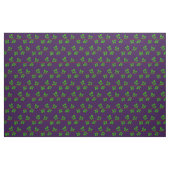 Brombeerranke lila stoff (Fat Quarter (45,7 x 55,9 cm))