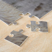 "Brombeerstrauch der Spaniel-" Laubsäge Puzzle (Seite)