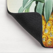 Bromelia-Ananas, von 'Les Bromeliacees Mousepad (Ecke)