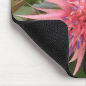 Bromeliad-Blume Mousepad (Ecke)