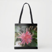 Bromeliad-Blume Tasche (Vorderseite)