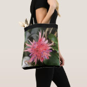 Bromeliad-Blume Tasche (Von Nahem)