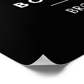 Bromeliad Conservatory Poster (Ecke)