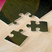 Bromeliad in Bloom Puzzle (Seite)