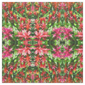 Bromeliads Stoff (Muster)