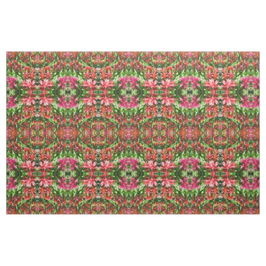 Bromeliads Stoff (Fat Quarter (45,7 x 55,9 cm))