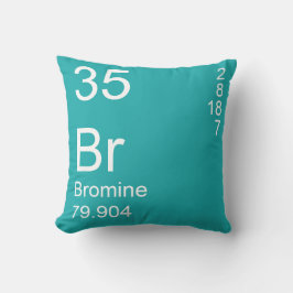 Bromine Kissen