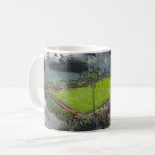 Bromley FC Hayes Lane Stadion Matchday Kaffeetasse (Vorderseite Links)