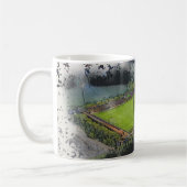 Bromley FC Hayes Lane Stadion Matchday Kaffeetasse (Links)