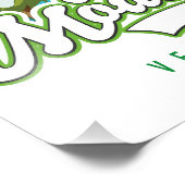 Bromley Mountain Peru Vermont US Ski Logo Foto Pr (Ecke)