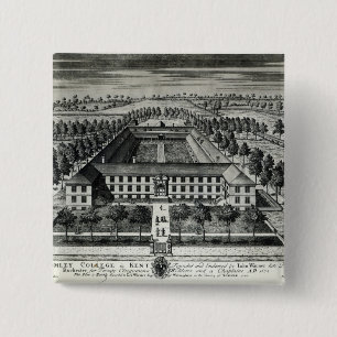 Bromley Uni in Kent Button