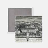 Bromley-Uni in Kent Magnet (Vorderseite/Rückseite)