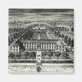 Bromley-Uni in Kent Magnet (Vorne)