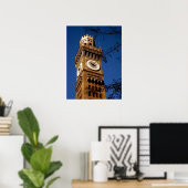 Bromo Seltzer Tower - Baltimore, Maryland Poster (Heimbüro)