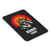 Bromont Ski Resort Quebec Kanada Magnet (Rechte Seite)