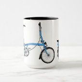 Brompton Bicycle Tasse (Zentrum)