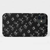 Brompton Black iPhone SE + iPhone 5/5S Case (Rückseite (Horizontal))