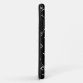 Brompton Black iPhone SE + iPhone 5/5S Case (Hinten/Rechts)