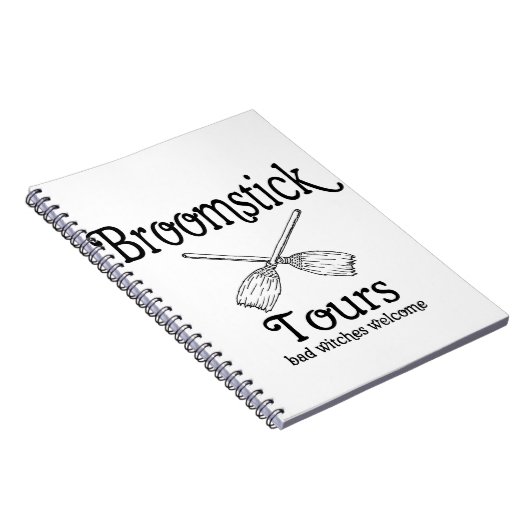 Bromstiftungen Notizblock (Rechte Seite)