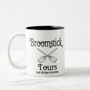Bromstiftungen Zweifarbige Tasse