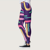 Bromstreifen Leggings (Links)