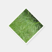Bromus tectorum Paper Napkins Serviette (Ecke)